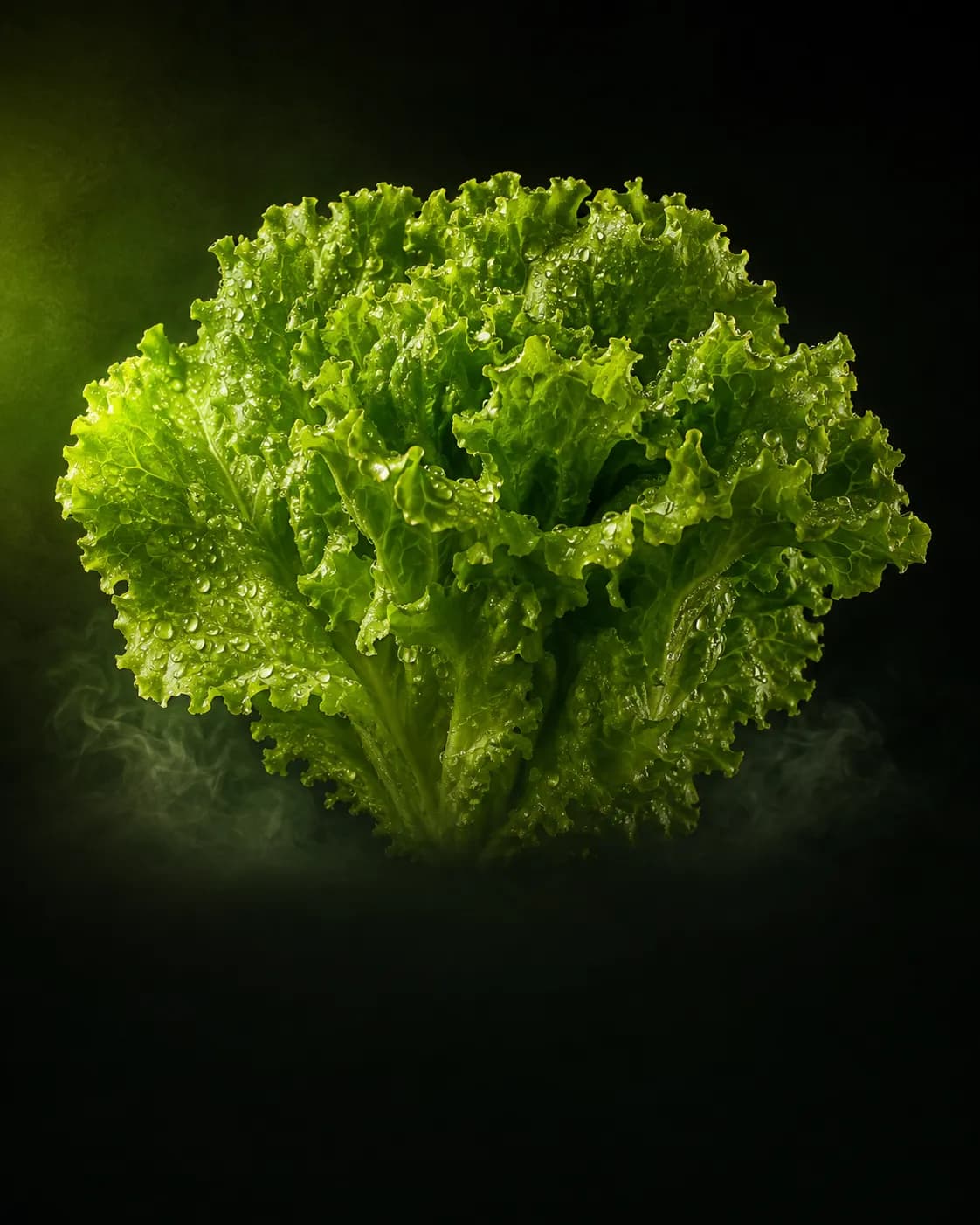 Green Leaf Lettuce