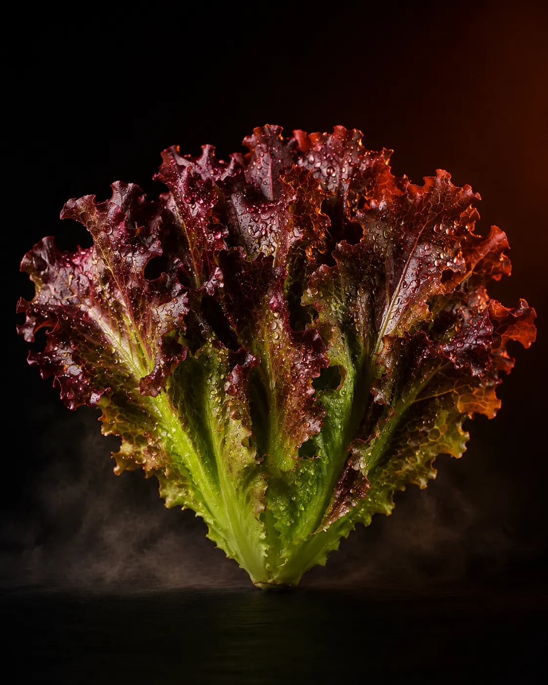 Red Oakleaf Lettuce