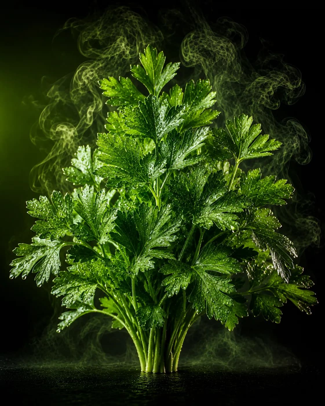 Flat-Leaf Parsley